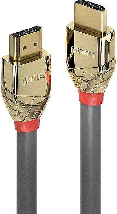 Actual product image Lindy HDMI – HDMI (5 m, HDMI)