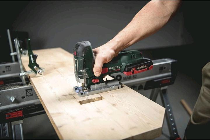 Actual product image Metabo ST 18 LT 130 BL
