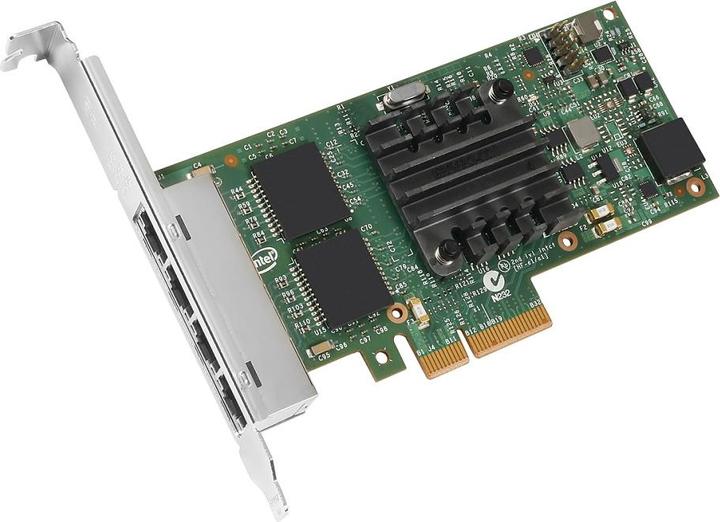 Image du produit Dell Adp i350-T4 Quad Port (Mini PCI Express)