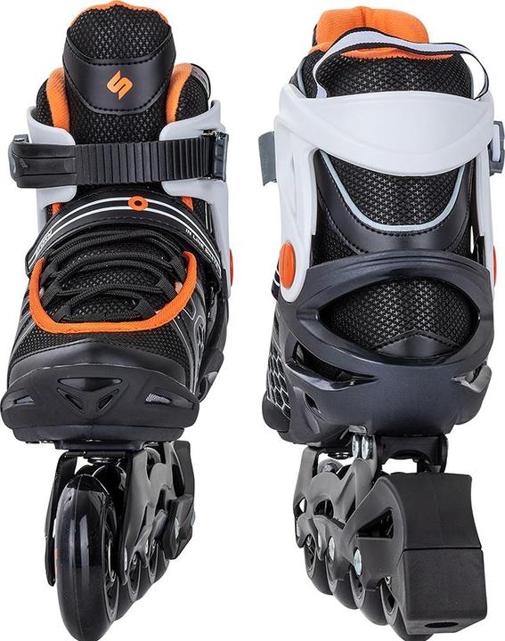 Actual product image Story Delta inline skates black 37 (1101005095929) (37)