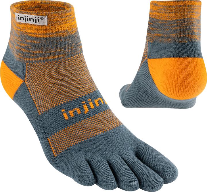 Injinji Trail Midweight Mini-Crew