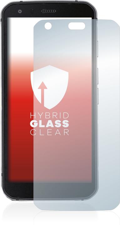 Actual product image upscreen Scratch Shield (1 Piece, Cat S62 Pro)