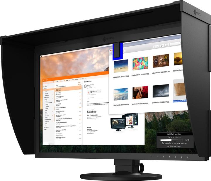 Actual product image Eizo EV3285 (3840 x 2160 Pixels, 31.50")