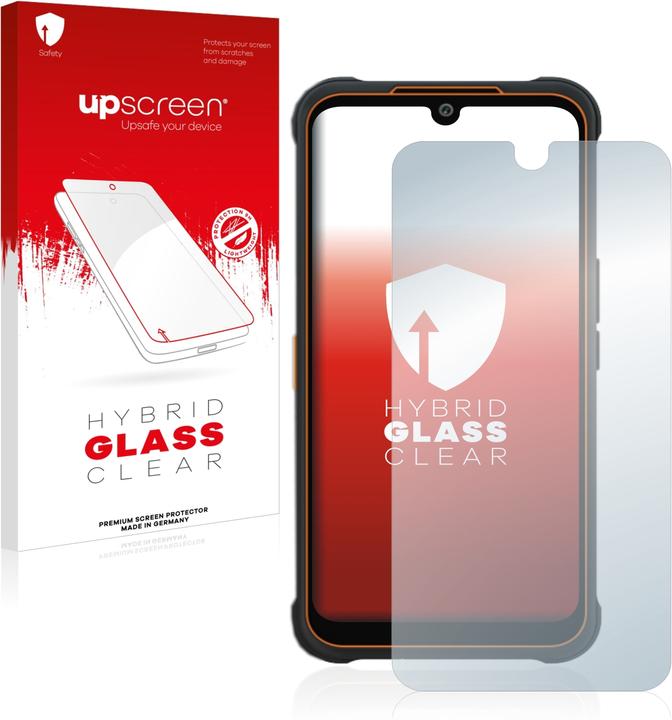 Produktbild upscreen Scratch Shield (1 Stück, AGM Glory Pro)