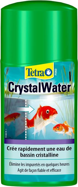 Produktbild Tetra CrystalWater (Wasserpflege Aquarium)