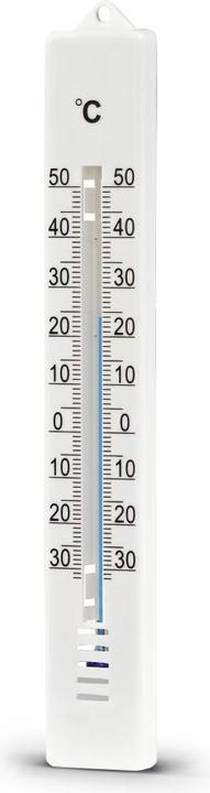 Produktbild Hama Innen-/Aussenthermometer, 18 cm, analog