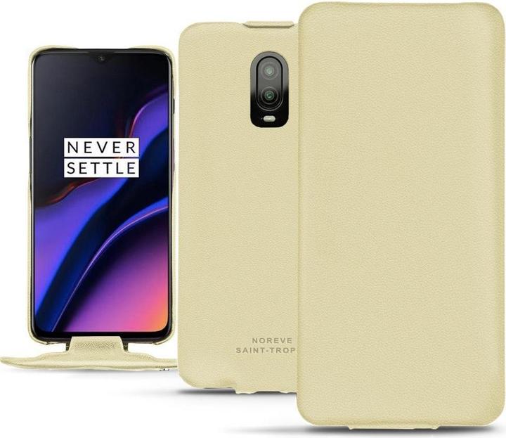 Actual product image Noreve Leather cover vertical (OnePlus X)