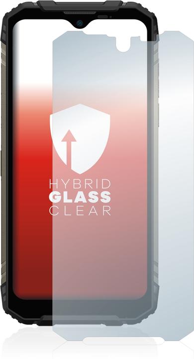 Actual product image upscreen Scratch Shield (1 Piece, Doogee S96 Pro)