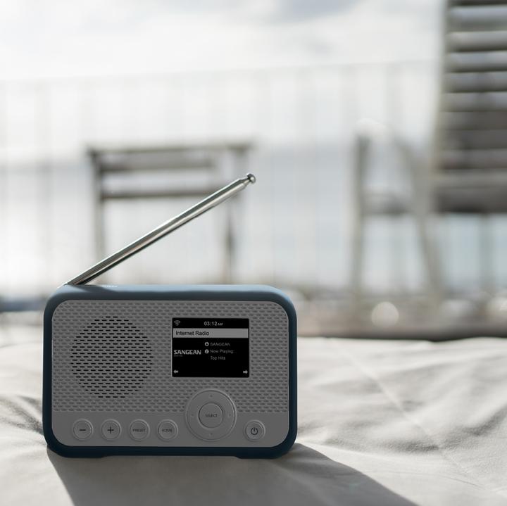 Produktbild Sangean WFR-39 (FM, DAB+, WLAN)