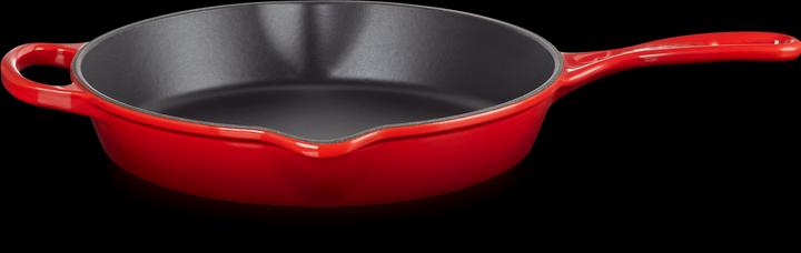 Productafbeelding Le Creuset Handtekening (26 cm, Koekenpan, Gietijzer)