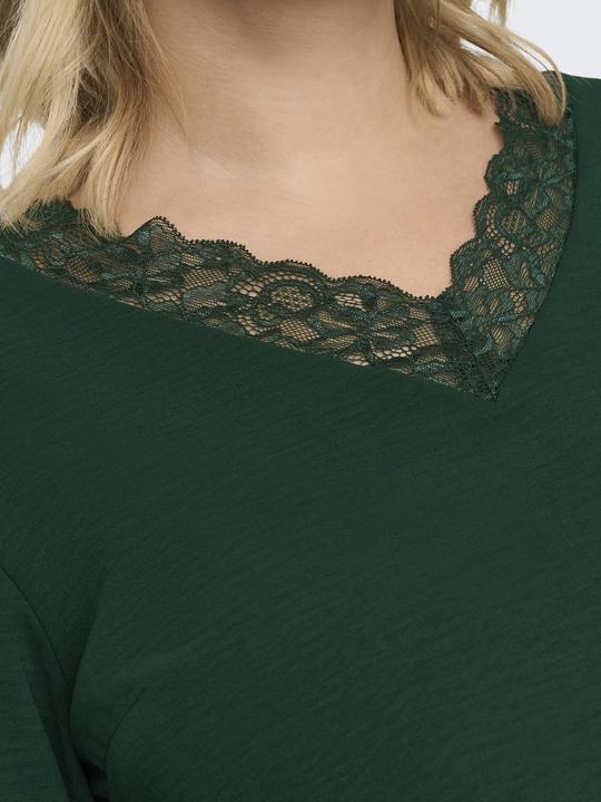 Immagine prodotto Only Top curvy con maniche lunghe (44)
