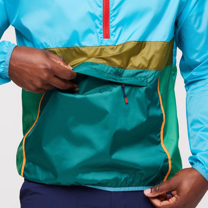 Immagine prodotto Cotopaxi Giacca a vento Teca con mezza zip (XXL)