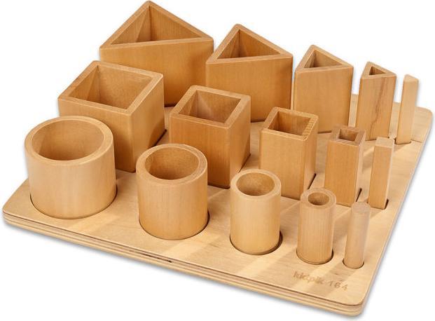 Image du produit Betzold Matériel sensoriel - Set de crèche