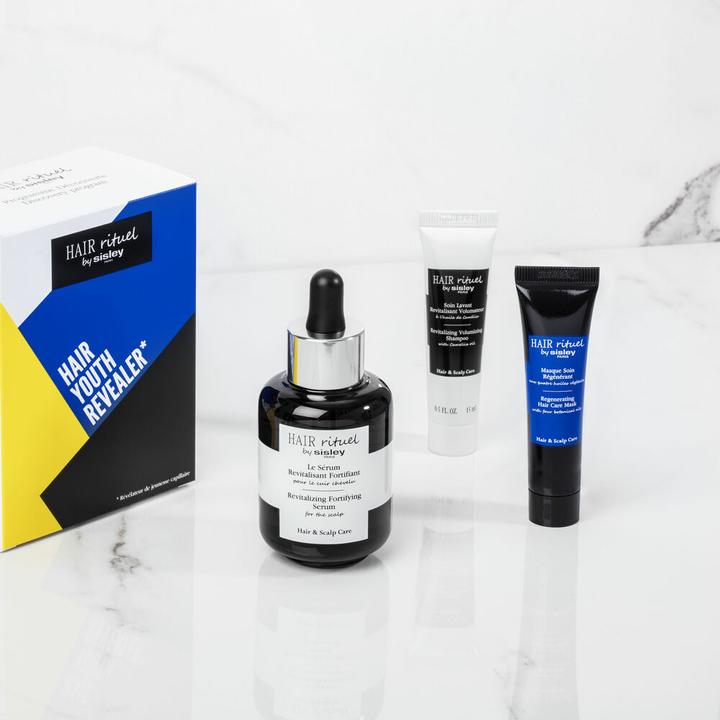 Immagine prodotto Sisley Set regalo di trattamenti rivitalizzanti per capelli Hair Rituel (Set per la cura dei capelli)