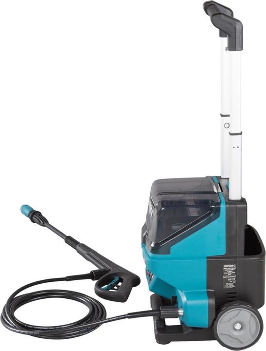 Productafbeelding Makita Snoerloze hogedrukreiniger HW001GZ | 40 volt, zonder batterij, zonder oplader (Oplaadbare batterij)