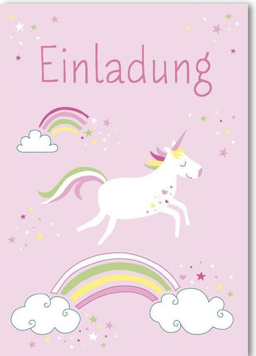 Produktbild Braun + Company Karte 5er-Pack Einladung (5 Stk.)
