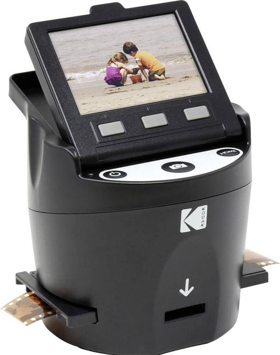 Image du produit Kodak Scanner De Films Numériques (HDMI, USB, Carte SDHC)