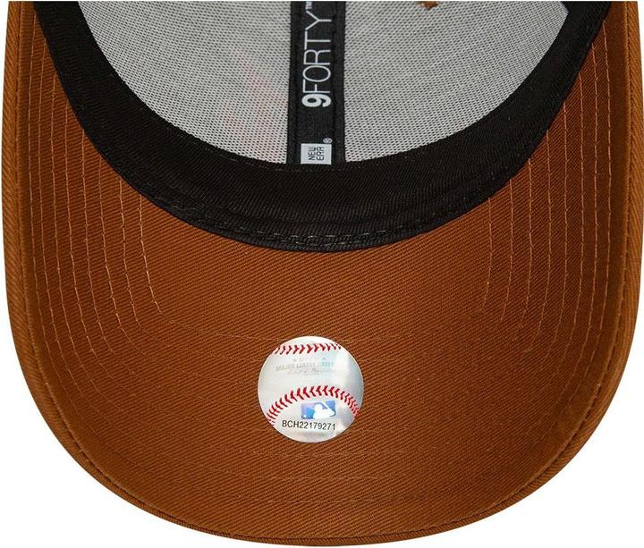 Actual product image New Era 9Forty Strapback Sidepatch Atlanta Braves (One size)
