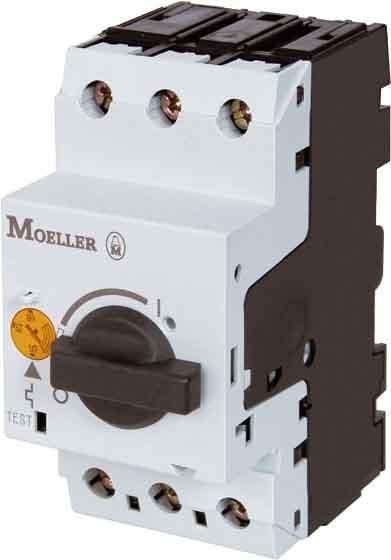 Actual product image Eaton Transformer circuit breaker 0,16A