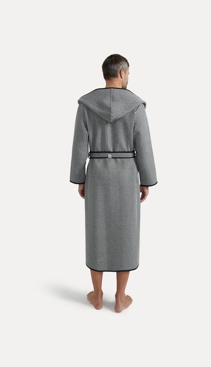 Produktbild Möve New Heritage Waffelpiquée Bademantel (XXL)