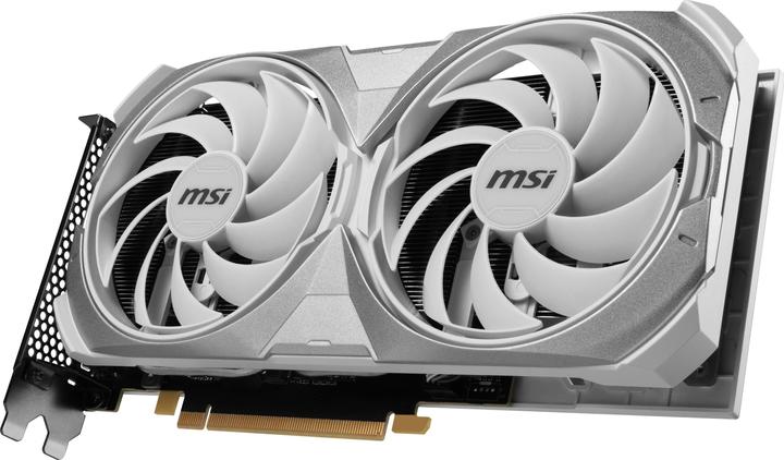 Productafbeelding MSI GeForce RTX 4070 SUPER 12G VENTUS 2X WIT OC (12 GB)