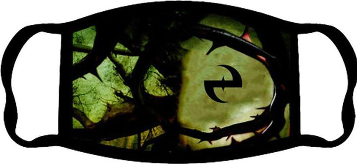 Produktbild Evanescence Erwachsene Anywhere But Here Gesichtsmaske