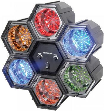 Actual product image BeamZ LED-Lichtorgel 6 (LED)