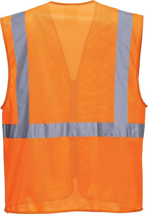 Immagine prodotto Portwest Gilet uomo Athens Safety Hi-Vis (XL)