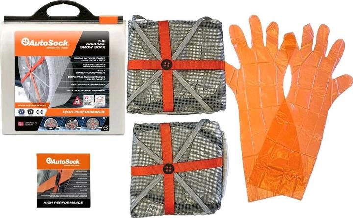 Produktbild Autosock Winter-Notfahrhilfe Gr. 645