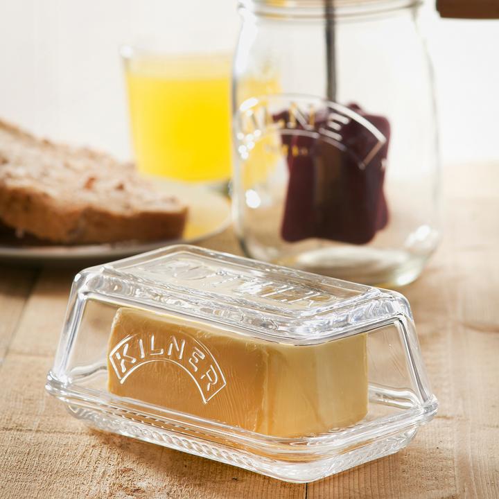 Image du produit Kilner Plat en verre (0.25 l)
