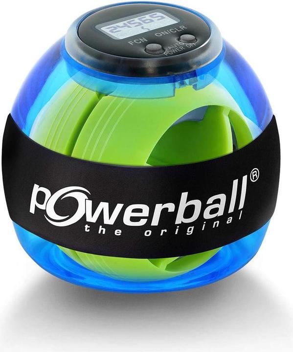 Actual product image Powerball Gyroscopic hand trainer incl. rev counter