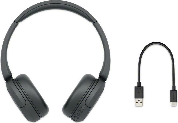Immagine prodotto Sony WH-CH520 (Nessuna soppressione del rumore, 50 h, Senza fili)