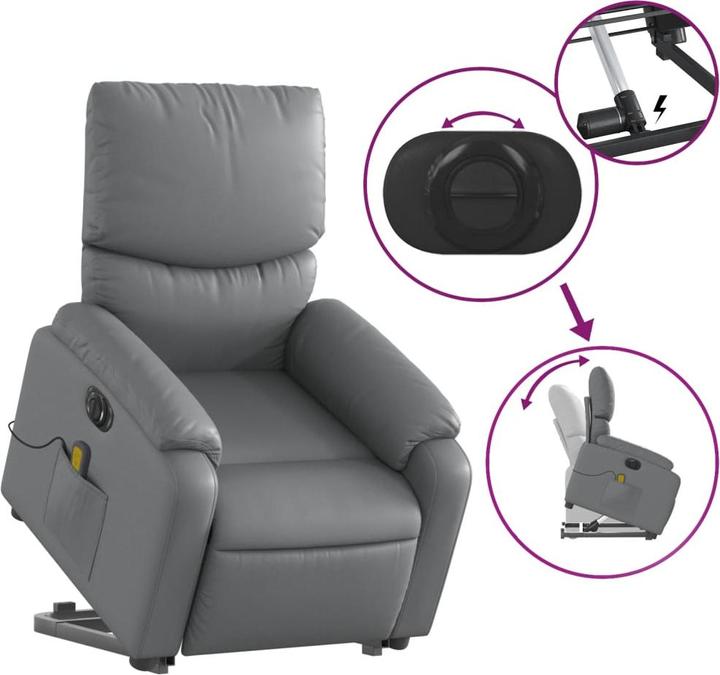 Actual product image VidaXL Iveska