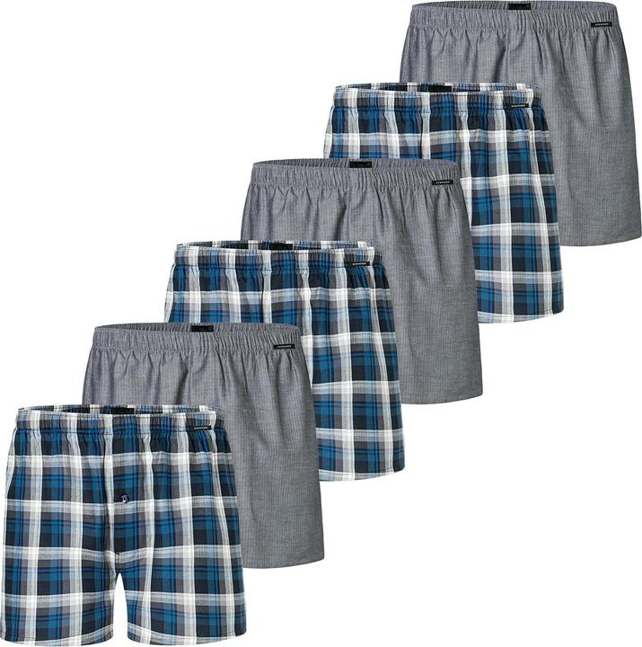 Immagine prodotto Schiesser Boxershorts (10, 4XL, confezione da 6)