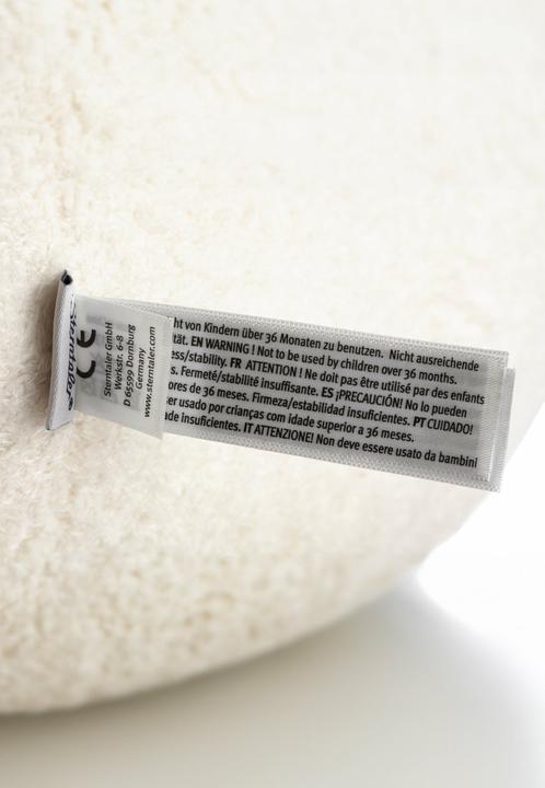Produktbild Sterntaler Schaukeltier Edda