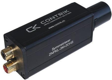 Image du produit Contrik Znpkl-3m-2chs (Embrayage double)