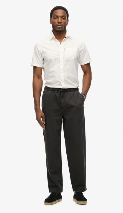 Actual product image Superdry Merchant Drawstring Pant (S)