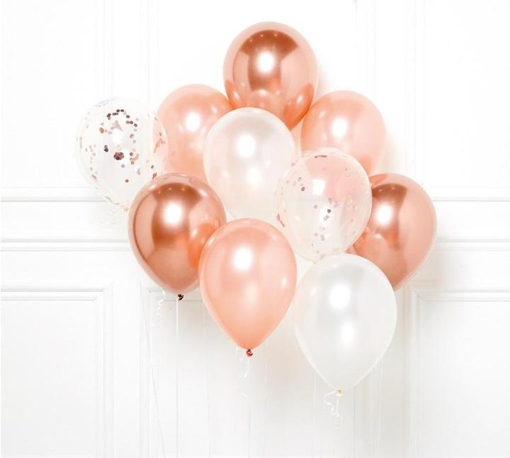 Produktbild Amscan Ballon Set (8 x)