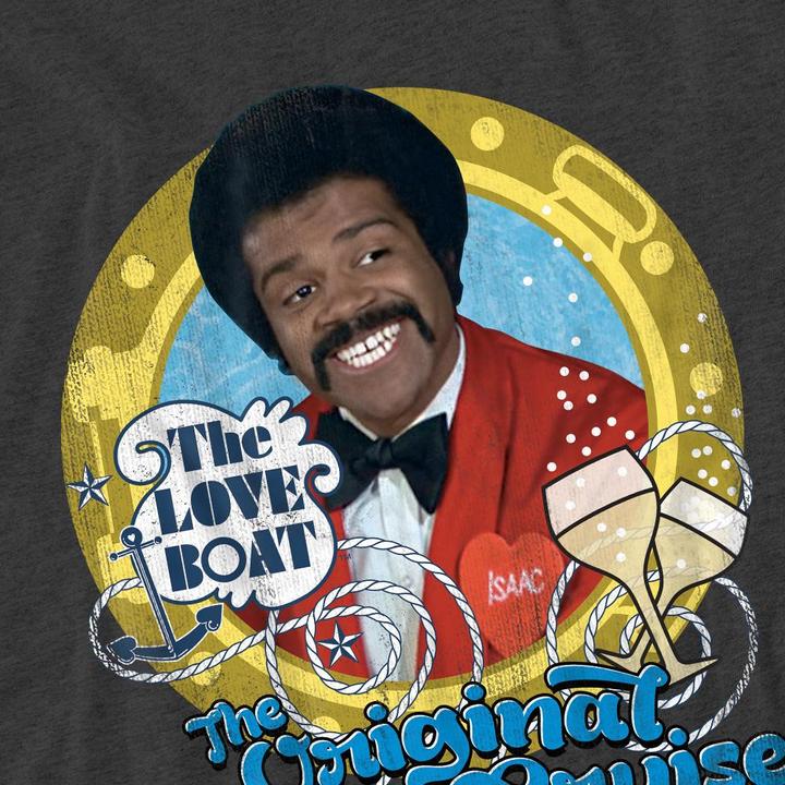 Produktbild The Love Boat Original Booze Cruise TShirt (M)