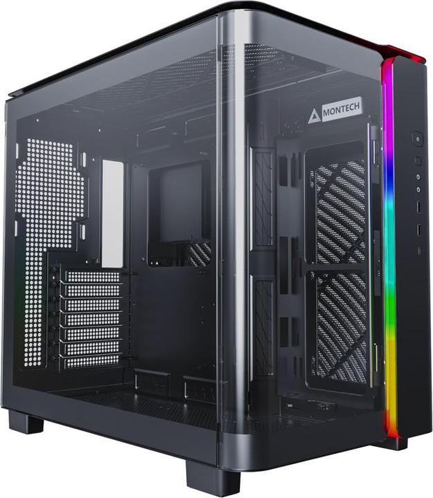 Productafbeelding Montech King 95 (mATX, Mini-ITX, ATX)