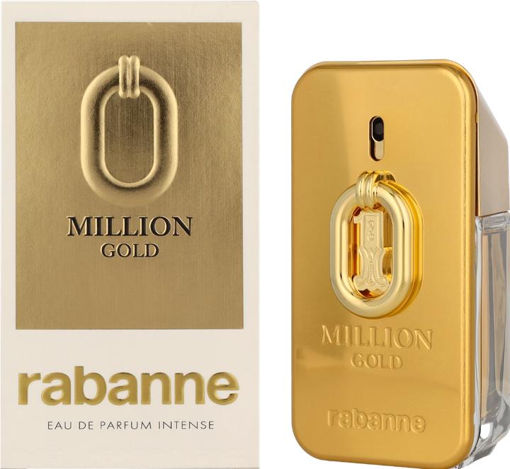 Image du produit Paco Rabanne Million Intense (Eau de parfum, 50 ml)