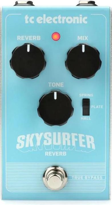 Produktbild TC Electronic Skysurfer Reverb - Gitarreneffekt (Gitarre)