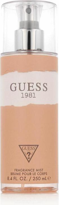 Actual product image Guess 1981 (Eau de toilette, 250 ml)
