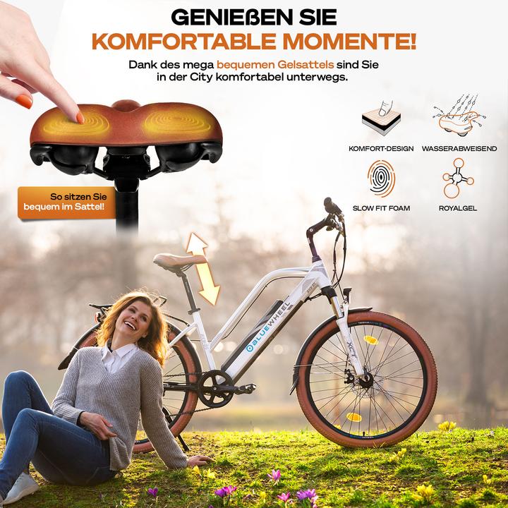 Produktbild Bluewheel BXB85 (81 cm)