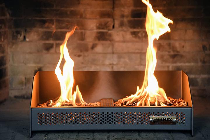 Actual product image Imex el zorro 71417 Basket Stove Top