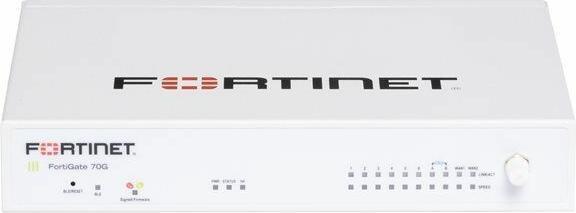 Produktbild Fortinet Inc. FortiGate 70G - Sicherheitsgerät - 1GbE