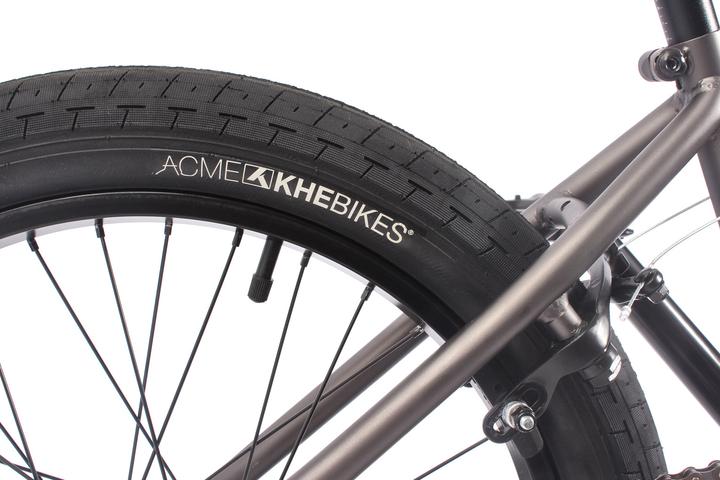 Produktbild KHE Bikes 20 ZOLL Plasm Grey (21.26")