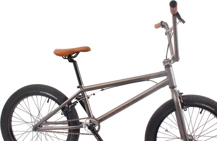 Produktbild KHE Bikes 20 ZOLL Plasm Grey (21.26")