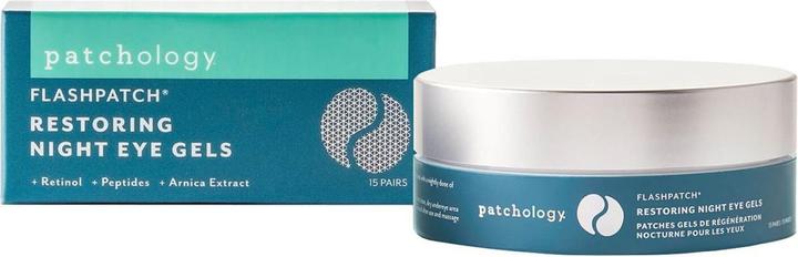 Produktbild Patchology FlashPatch - Restoring Night Eye Gels (Patches, Nacht)