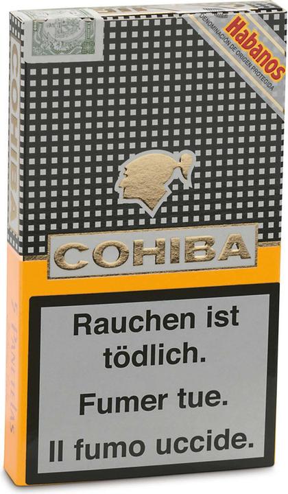 Cohiba Panetelas (Panatela)